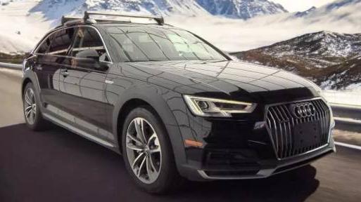 AUDI A4 ALLROAD 2017 WA18NAF48HA038886 image